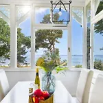 Meeresbrise Villa Haiderose Binz