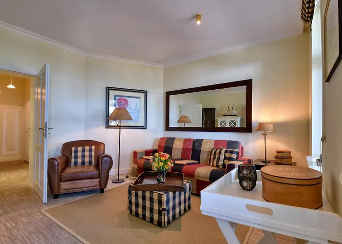 Meeresbrise Villa Haiderose Binz