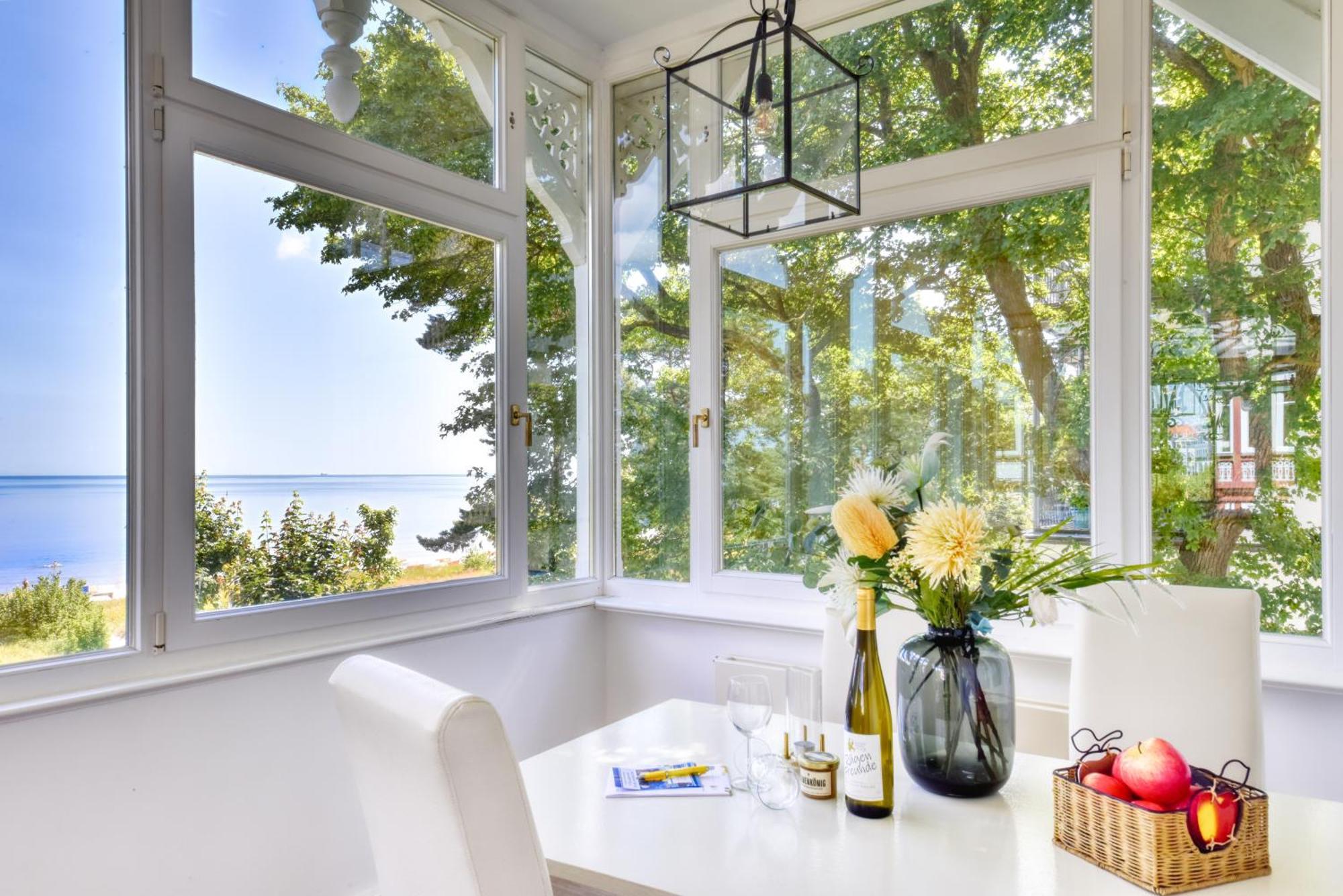 Apartment Meeresbrise Haiderose Ostseebad Binz